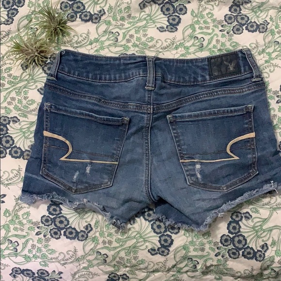 Jean shorts - Picture 2 of 2